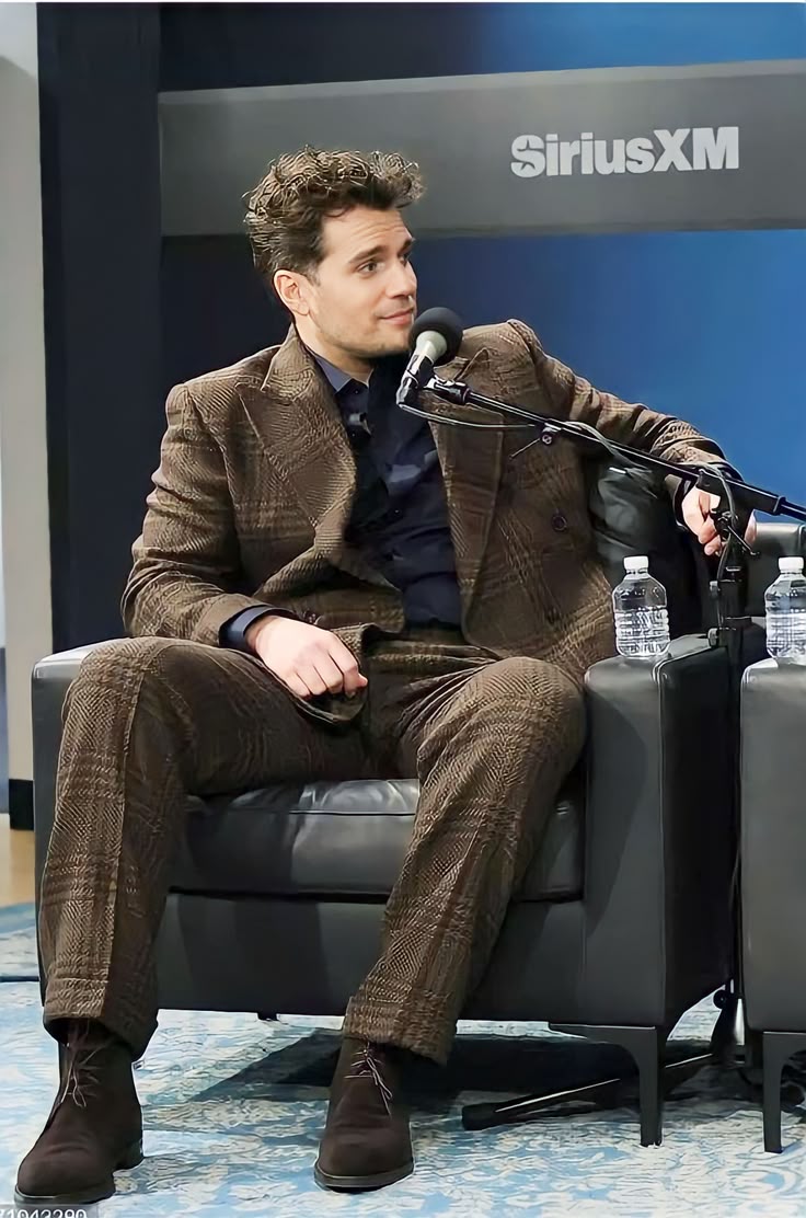 Henry Cavill